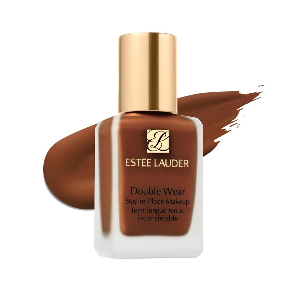 Estee Lauder Double Wear Stay in Place Makeup 1.0 oz 30 ml 6W2 Nutmeg Original